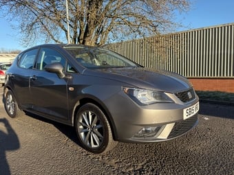 SEAT Ibiza 2015