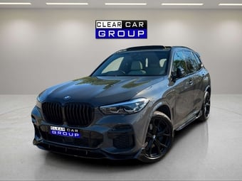 BMW X5 2022