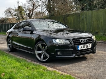 Audi A5 2011
