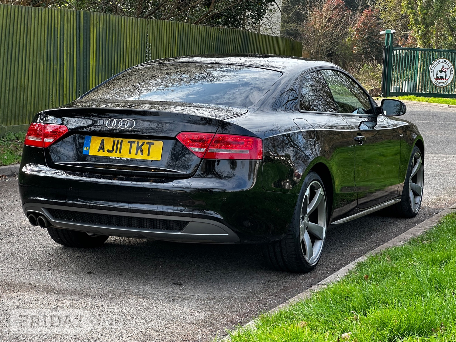 Audi A5 2011 - Cars