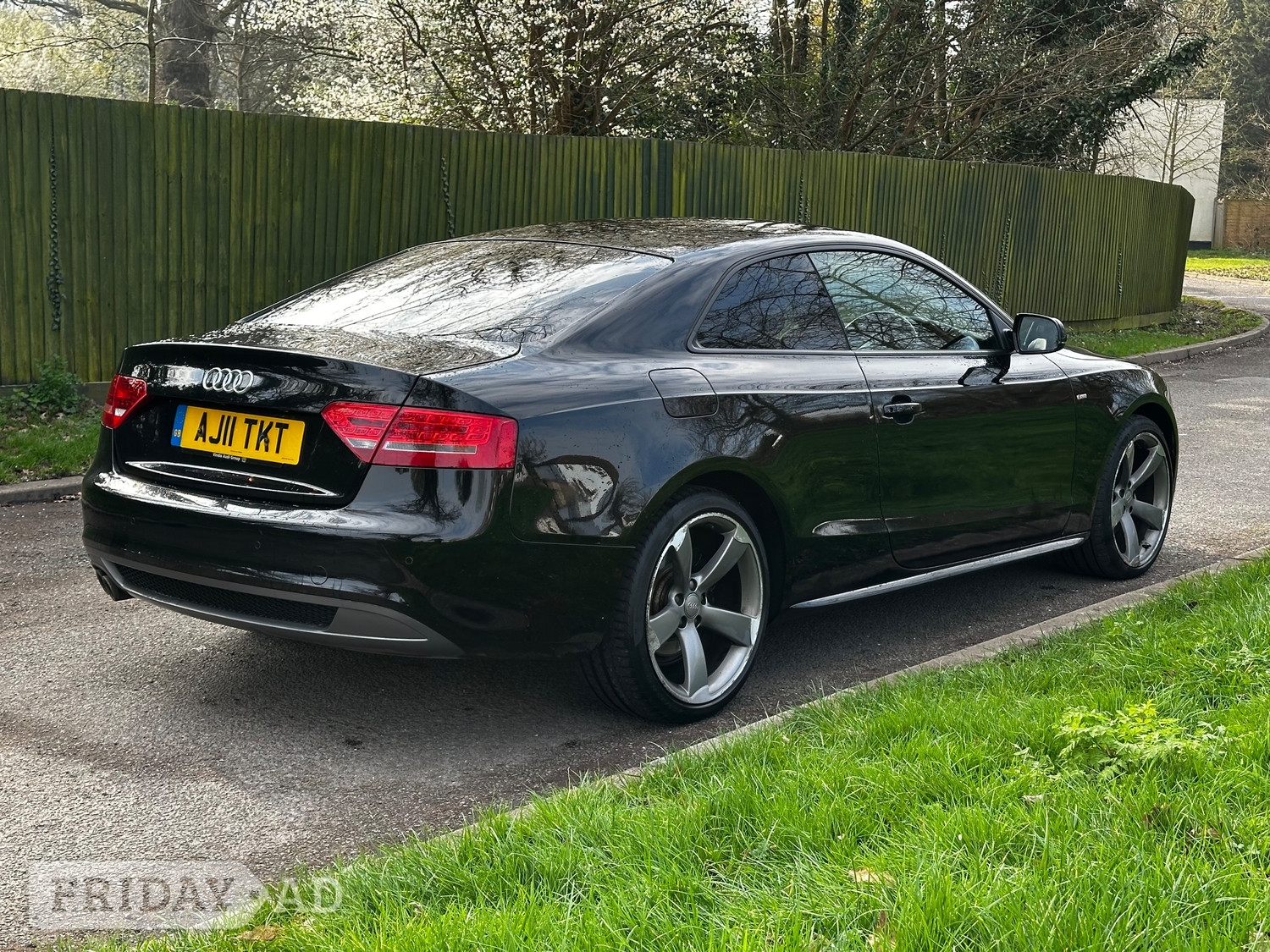 Audi A5 2011 - Cars in Hemel Hempstead