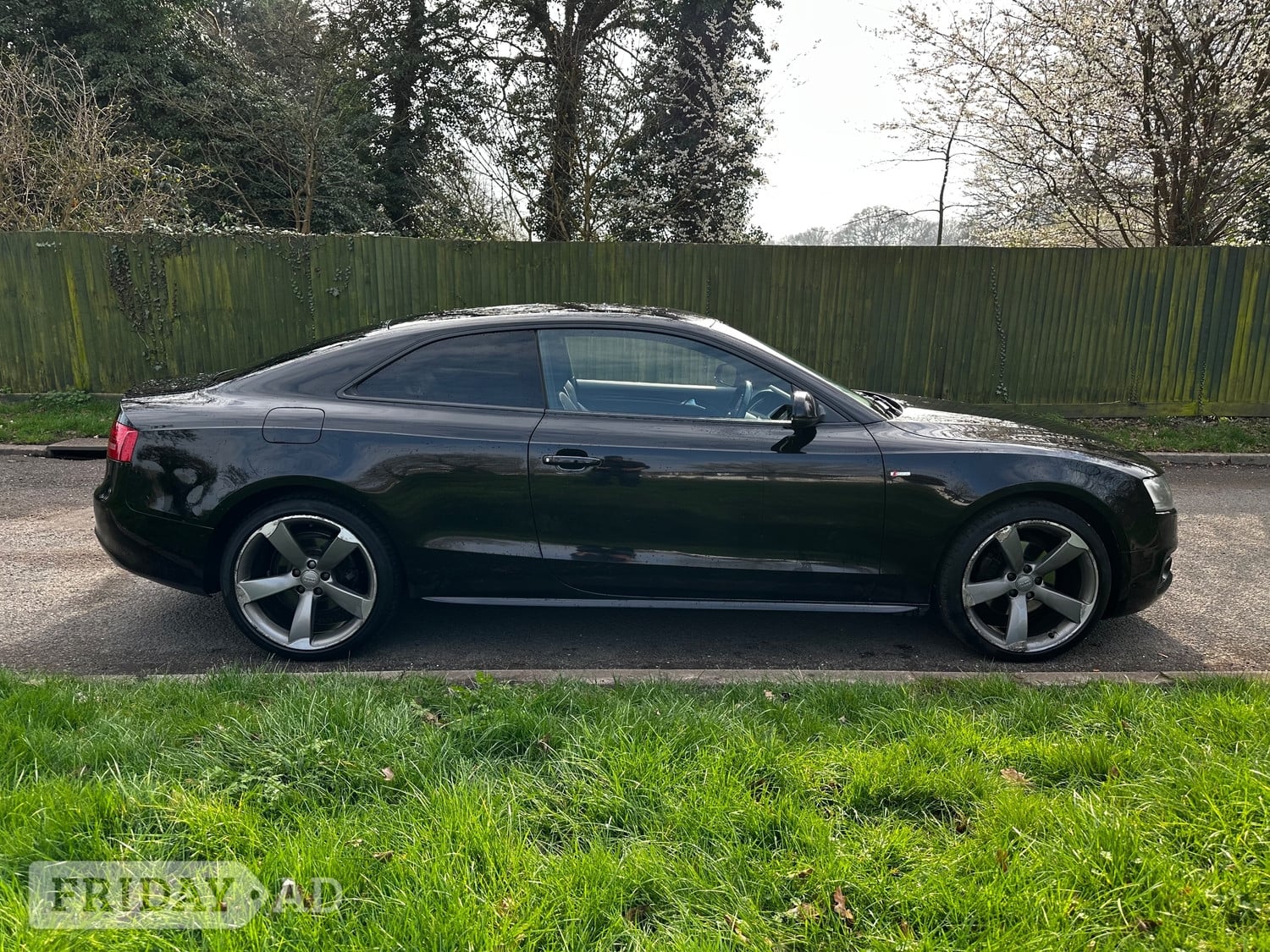 [ berth ]Audi A5