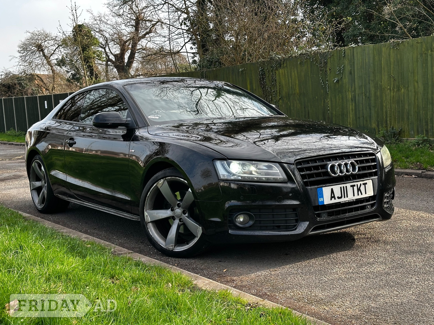 Audi A5 2011 in Hemel Hempstead