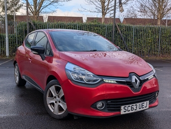 Renault Clio 2014