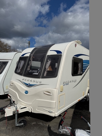 Bailey Pegasus Genoa 2015