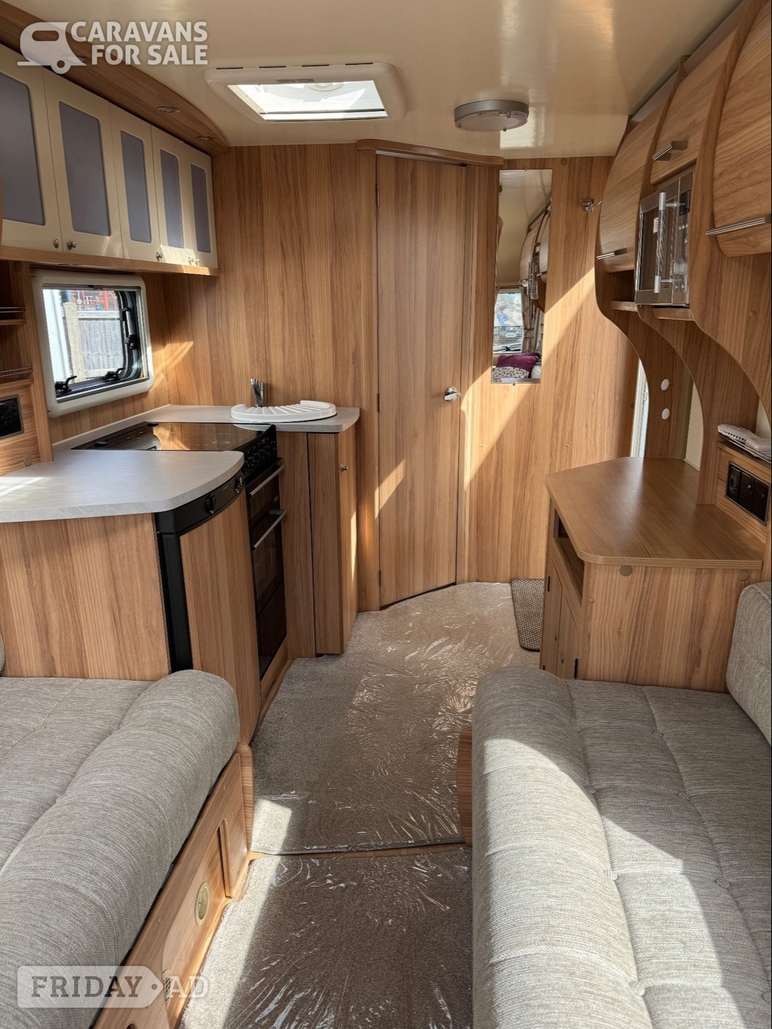 Bailey Pegasus Genoa 2015 - Motorhomes & Caravans