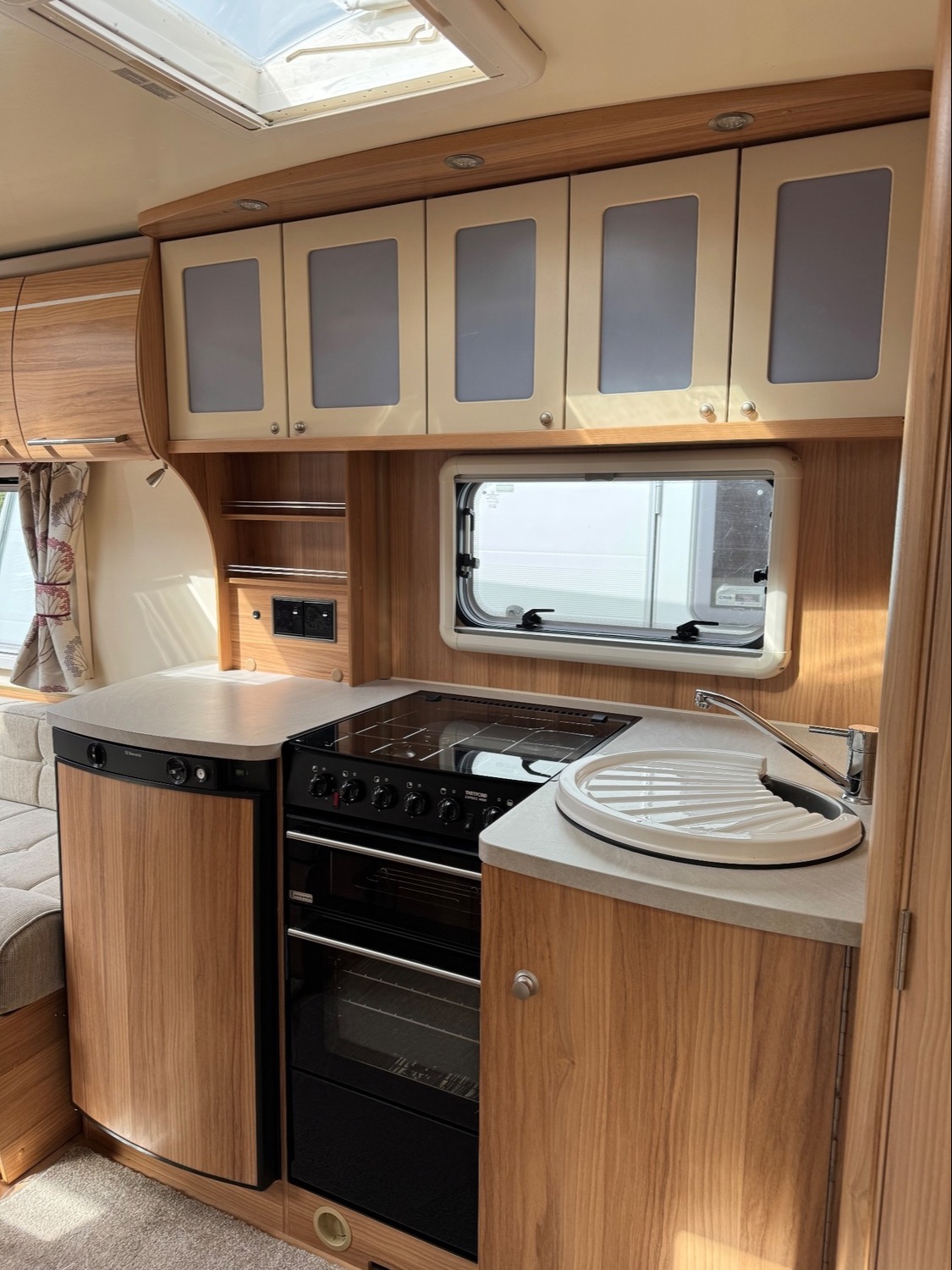 [ berth ]Bailey Pegasus Genoa