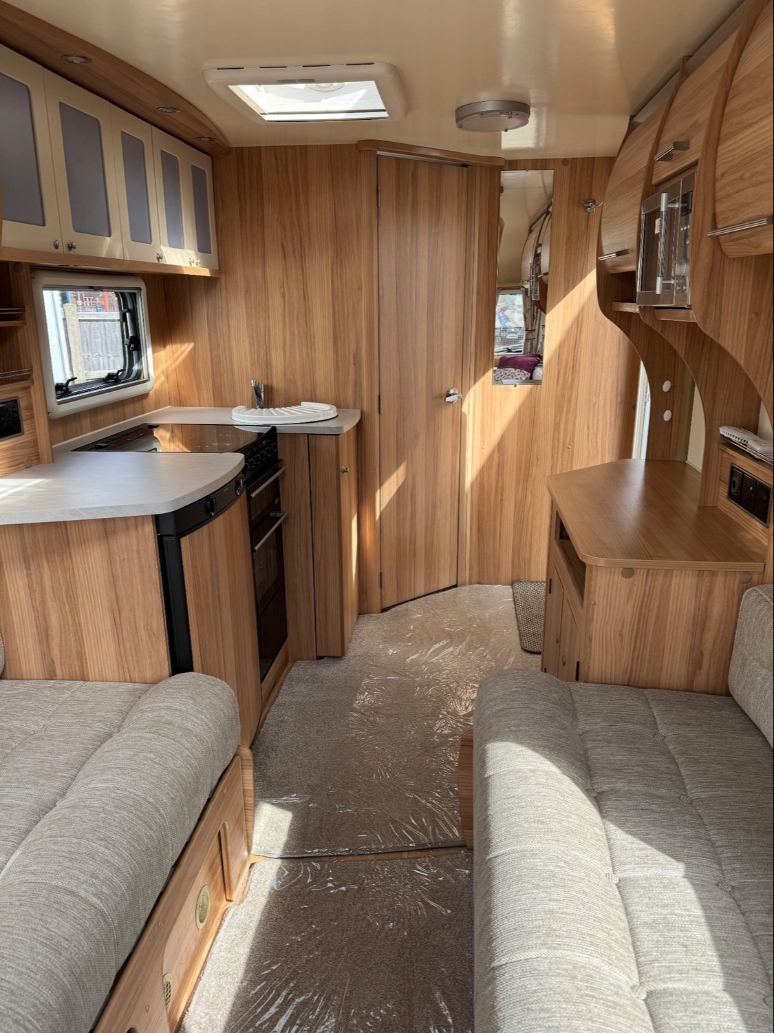 Bailey Pegasus Genoa 2015 - Motorhomes & Caravans