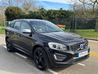 Volvo XC60 2014
