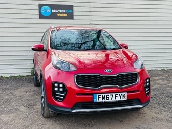 Kia Sportage 2018