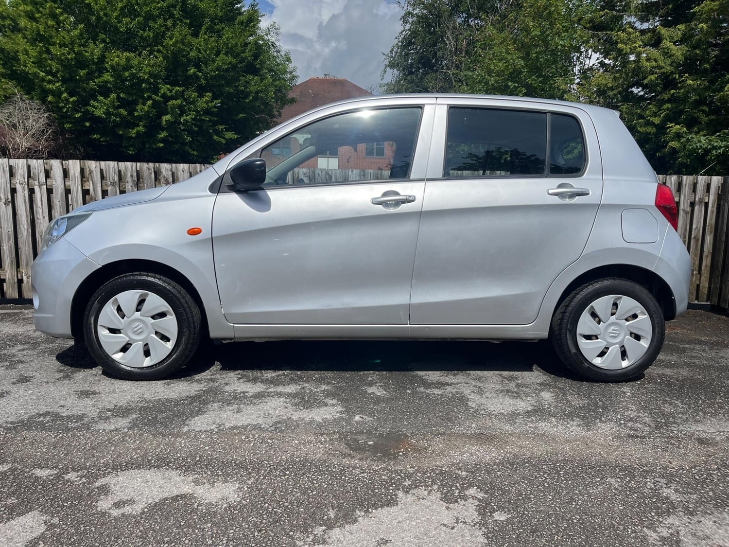 Suzuki Celerio Fleet