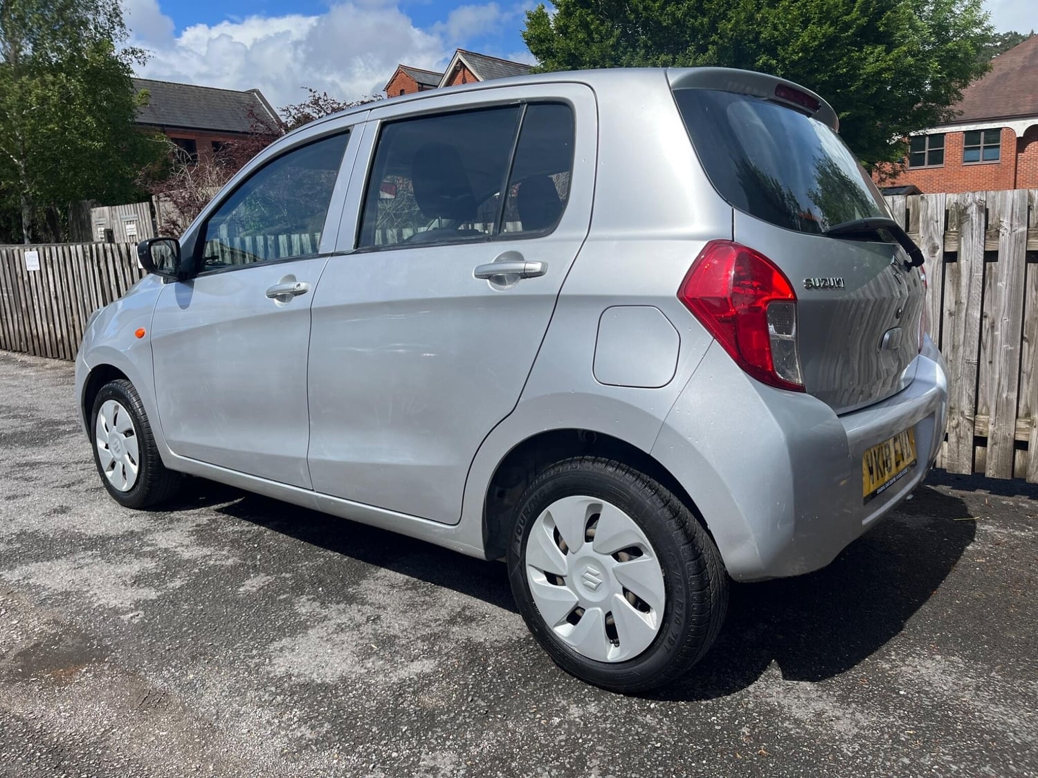 [ berth ]Suzuki Celerio