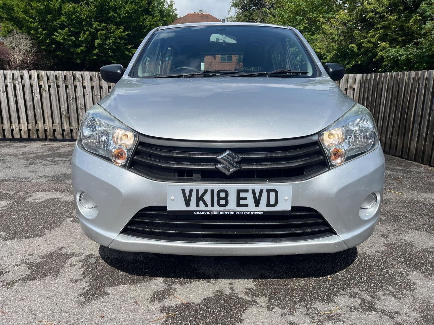 Suzuki Celerio 2018 - Cars in Fleet