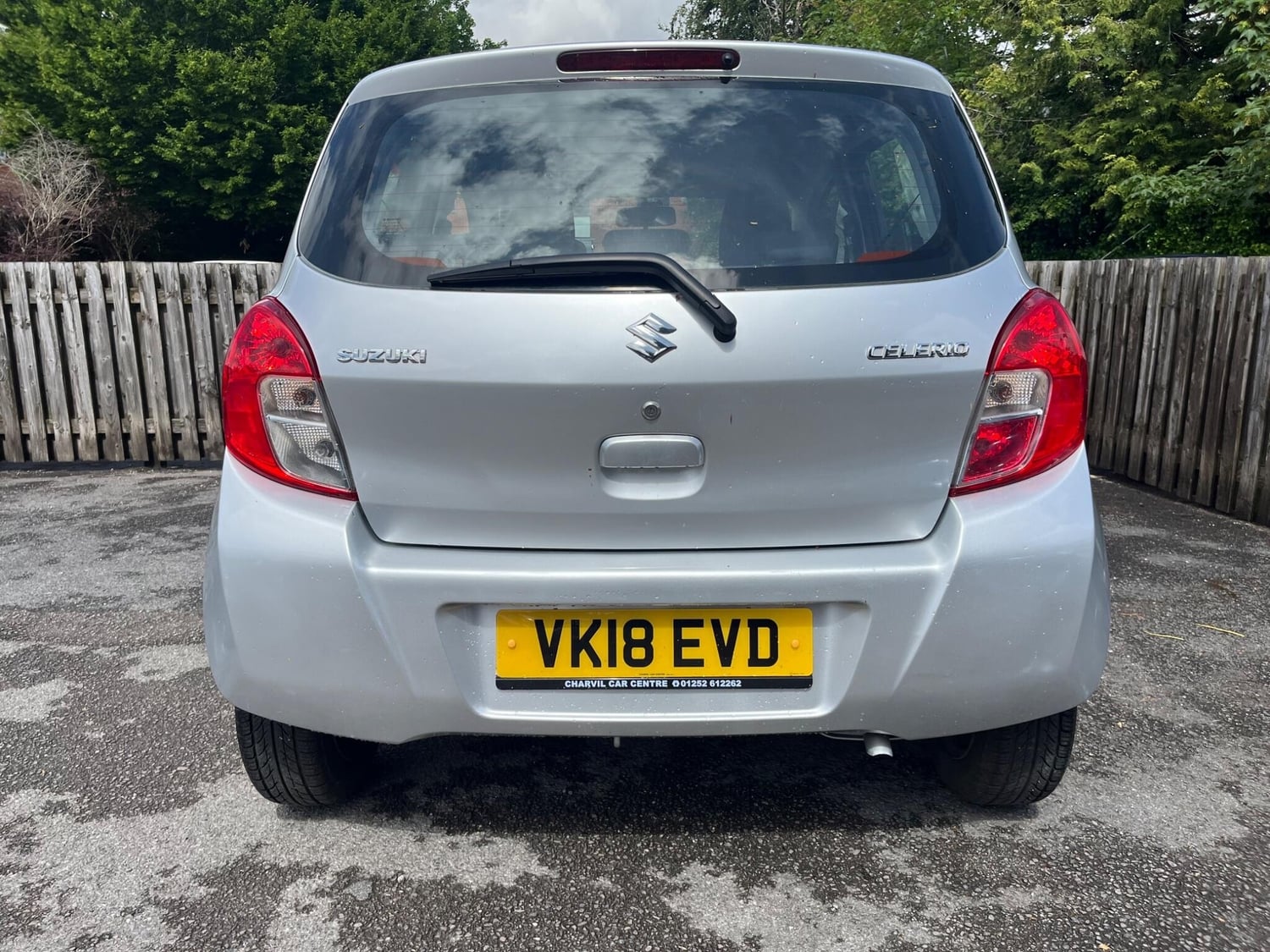 Suzuki Celerio 2018 - Cars