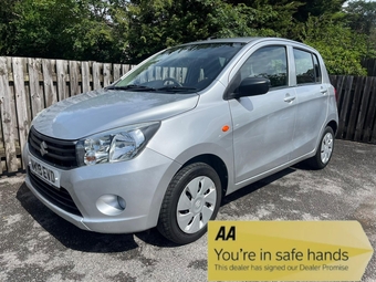 Suzuki Celerio 2018