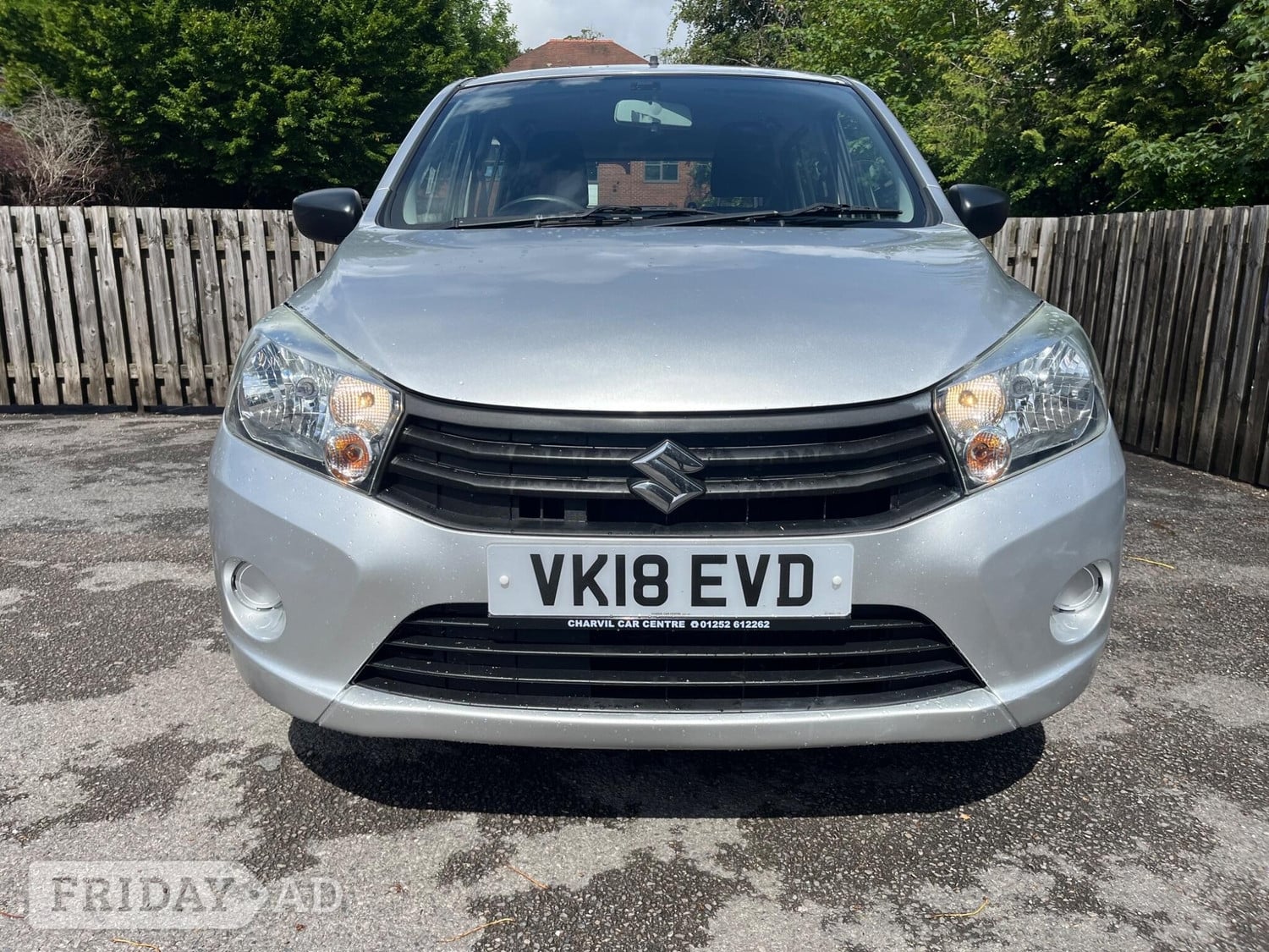 Suzuki Celerio 2018 - Cars in Fleet