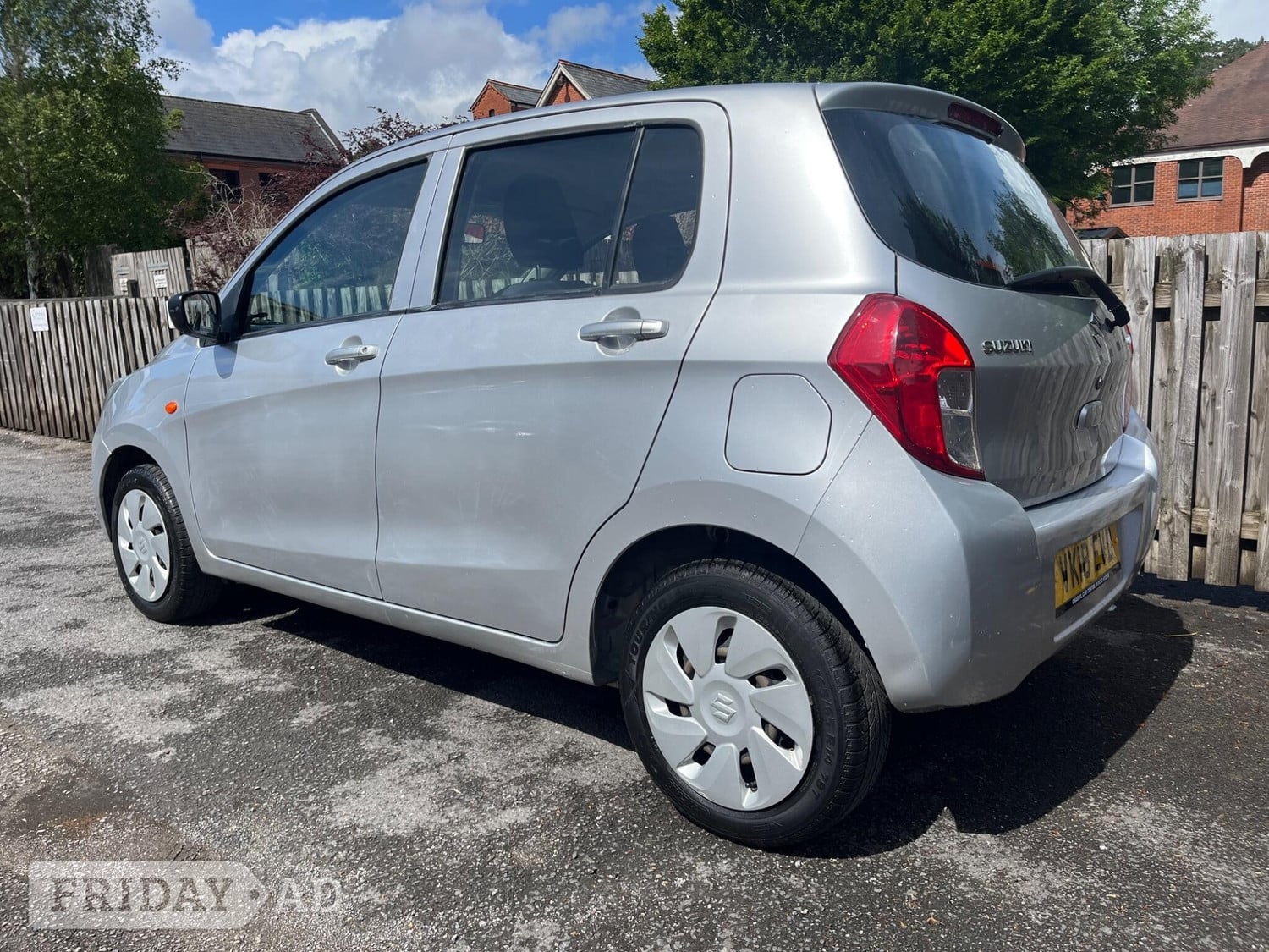 [ berth ]Suzuki Celerio