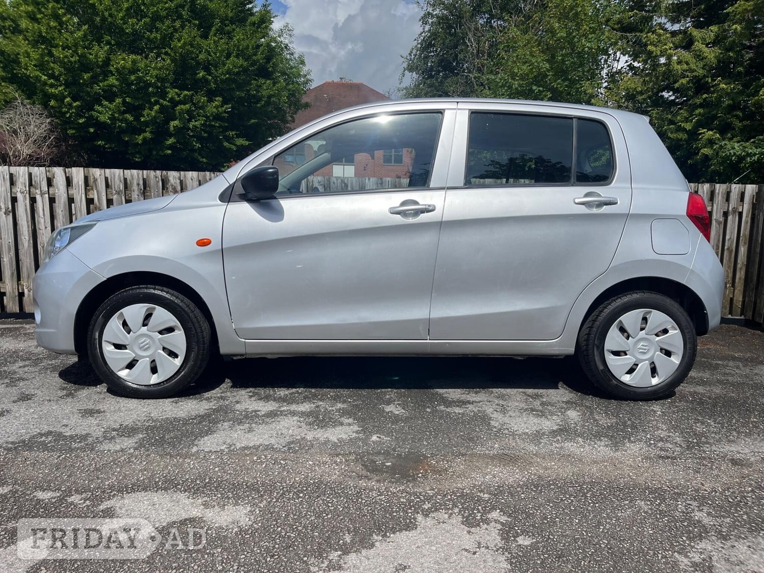 Suzuki Celerio Fleet