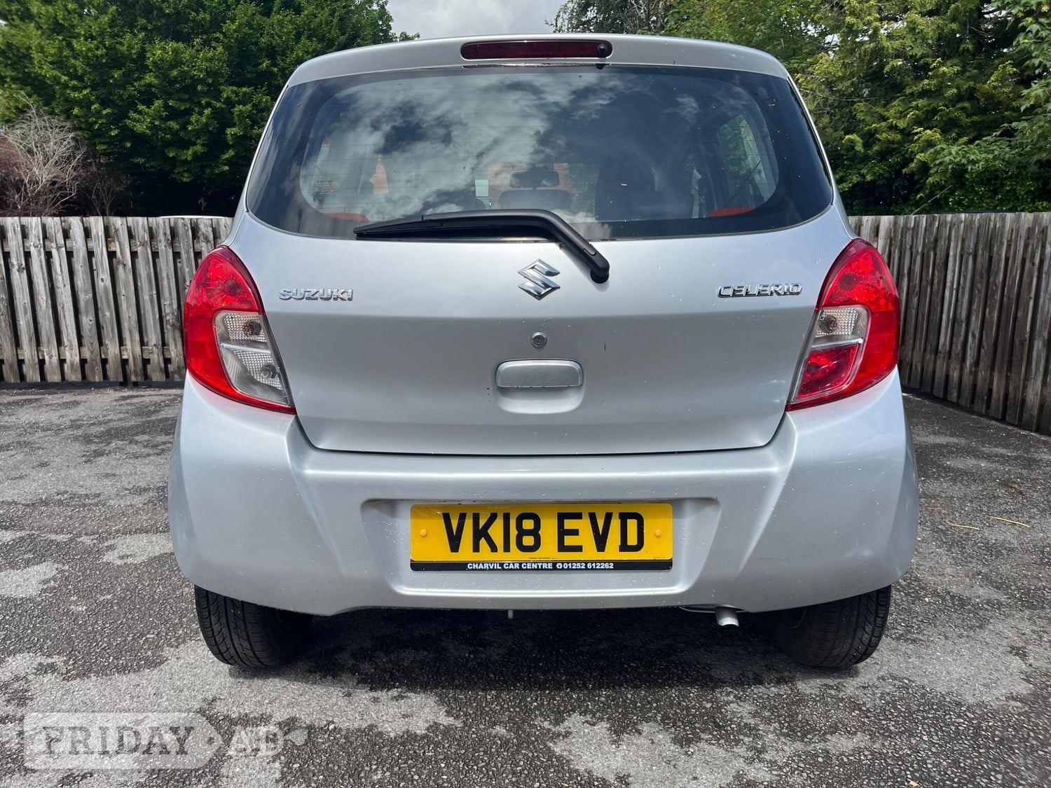 Suzuki Celerio 2018 - Cars