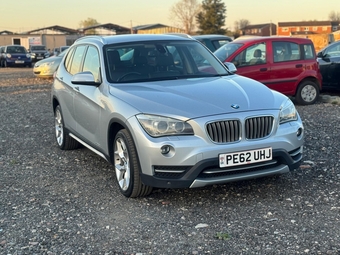 BMW X1 2012