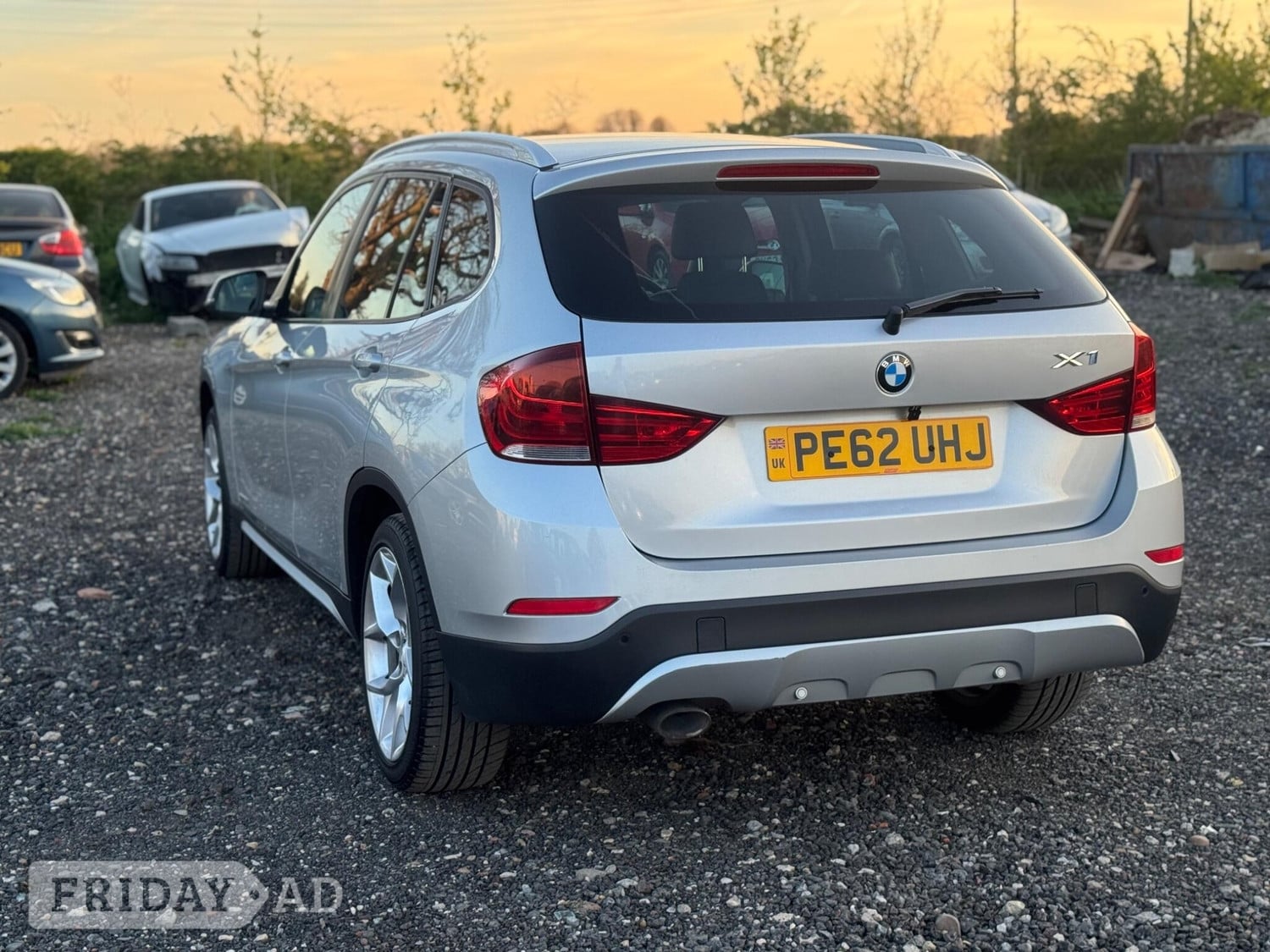 BMW X1 2012 - Cars