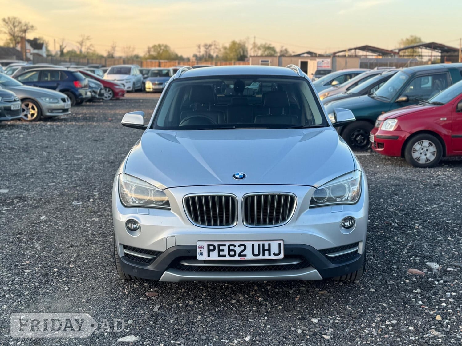 [ berth ]BMW X1