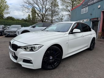 BMW 3 Series 2016