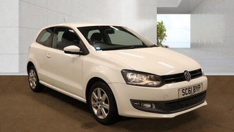 Volkswagen Polo 2012