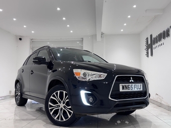 Mitsubishi ASX 2015