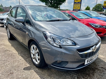 Vauxhall Corsa 2015