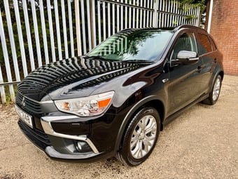 Mitsubishi ASX 2017