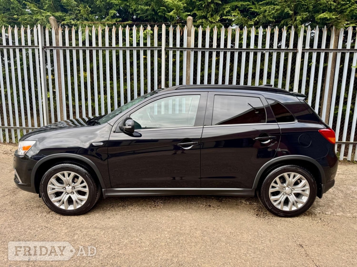 Mitsubishi ASX Ballyclare