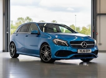 Mercedes-Benz A Class 2016