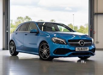 Mercedes-Benz A Class 2016