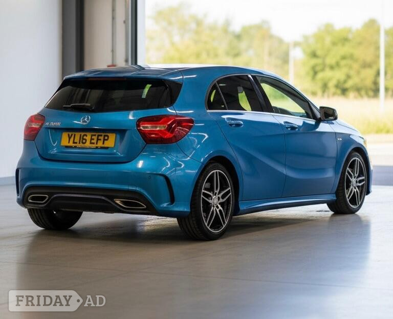 Mercedes-Benz A Class 2016 - Cars in Solihull
