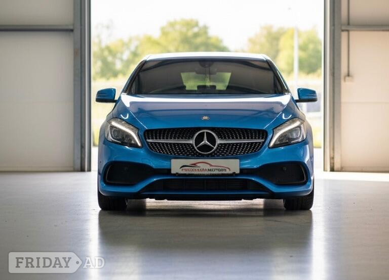 [ berth ]Mercedes-Benz A Class