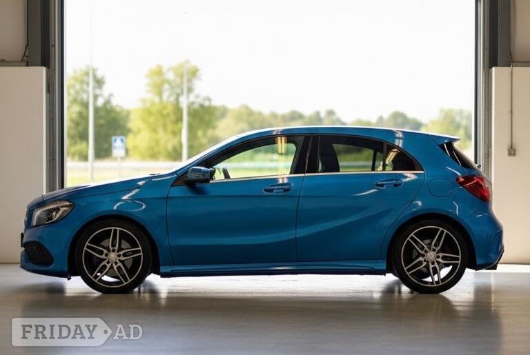Mercedes-Benz A Class Solihull