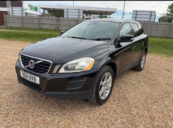 Volvo XC60 2011