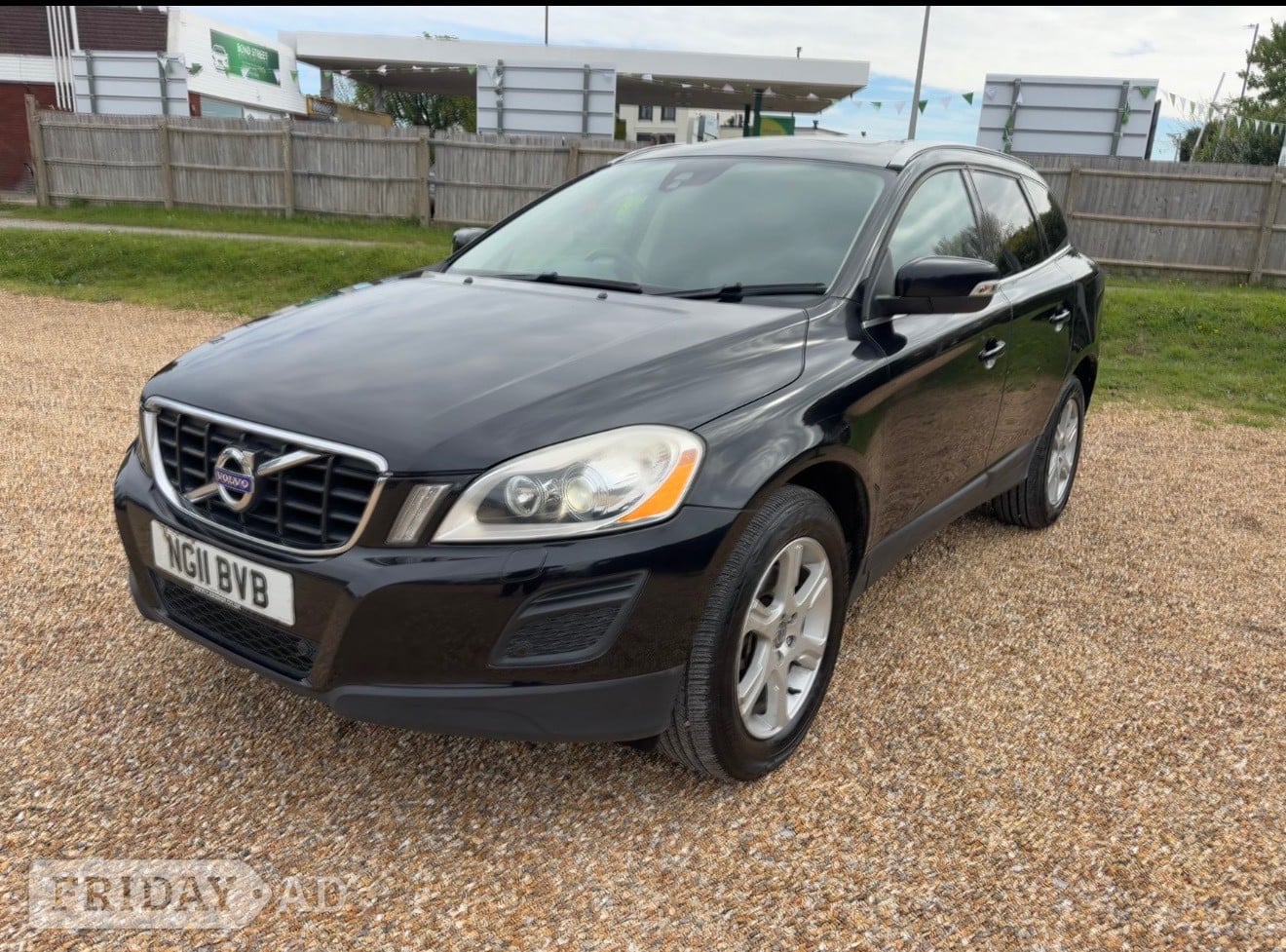 Volvo XC60 2011 in Portsmouth