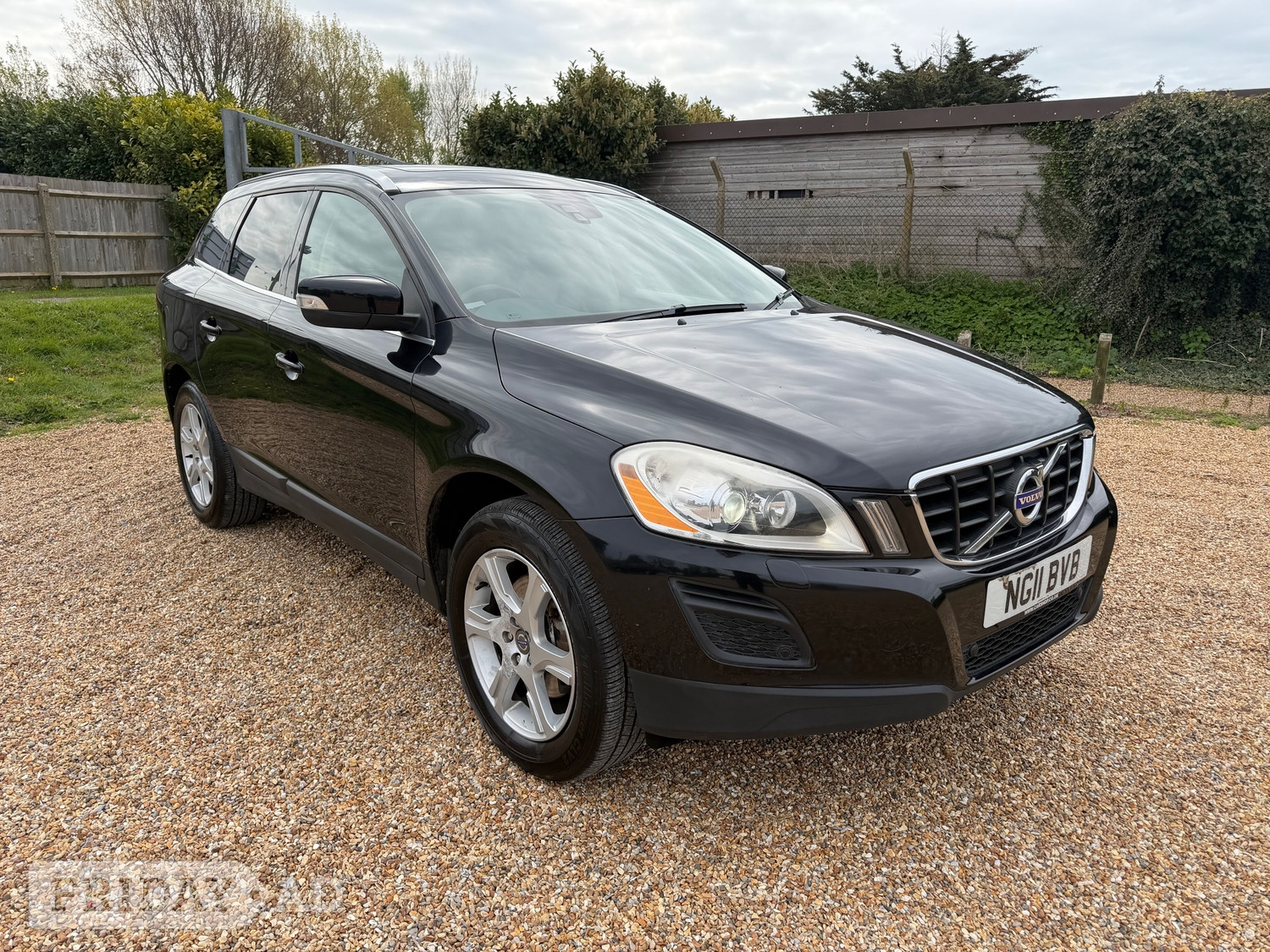 Volvo XC60 Portsmouth