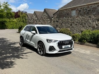 Audi Q3 2019