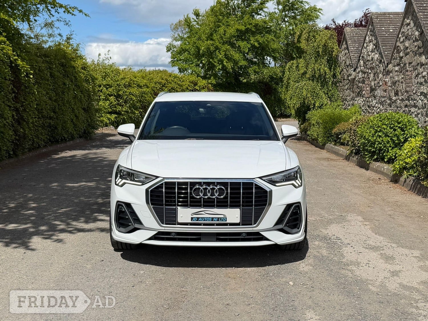 Audi Q3 Craigavon