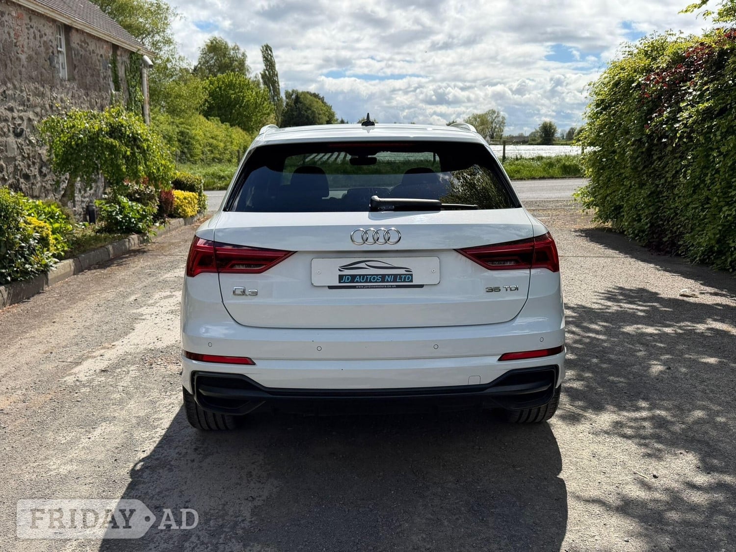 Audi Q3 2019 - Cars