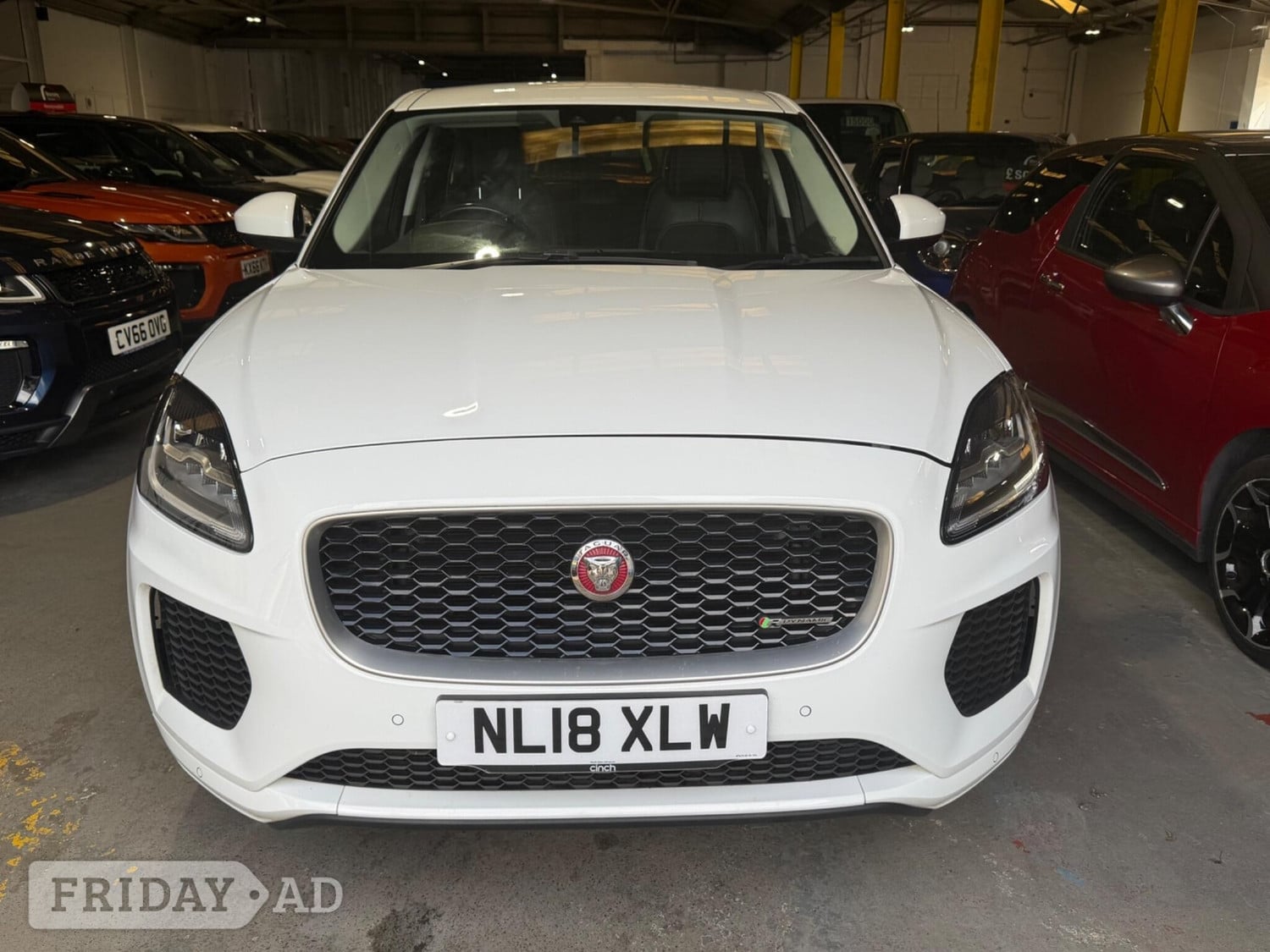 Jaguar E-Pace Pontypridd
