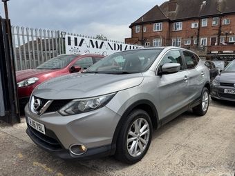 Nissan Qashqai 2016