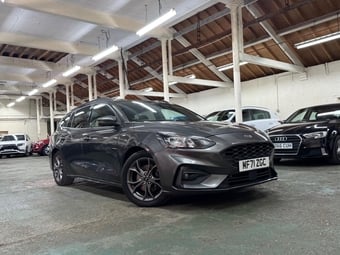 Ford Focus 2021