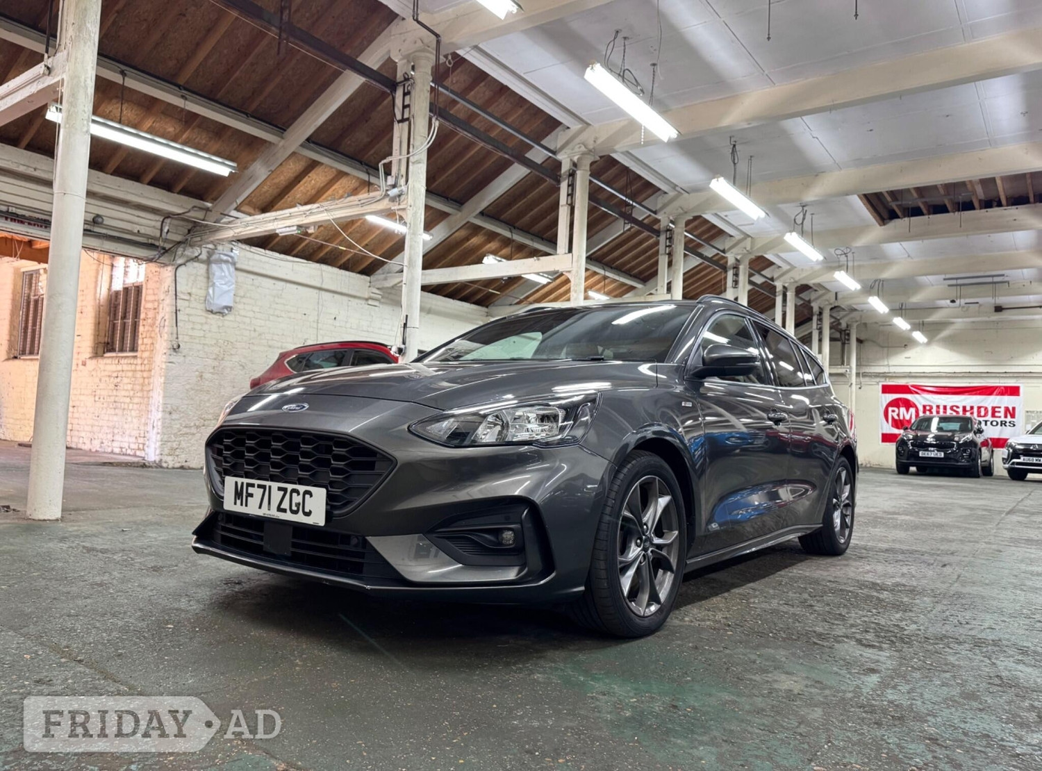Ford Focus 2021 - Cars in Rushden