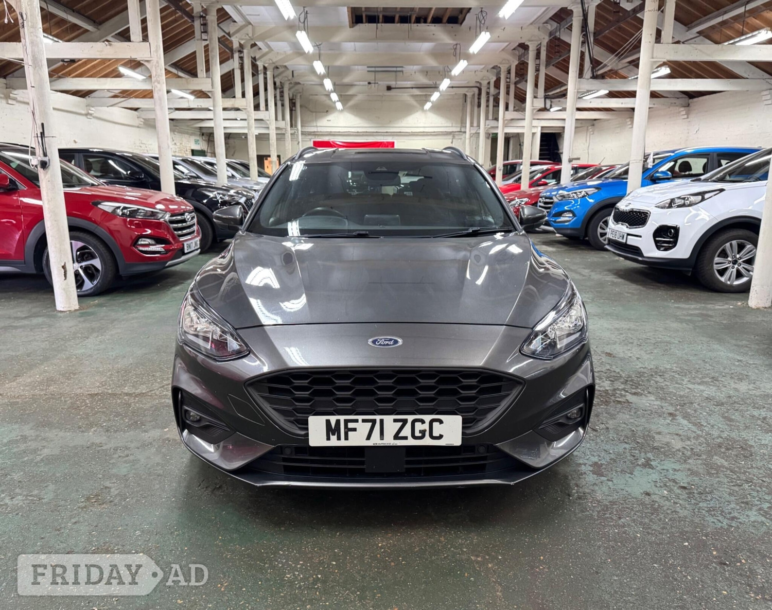 [ berth ]Ford Focus