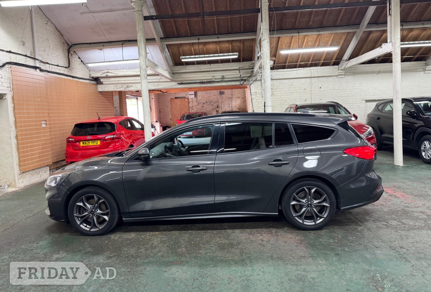 Ford Focus 2021 - Cars