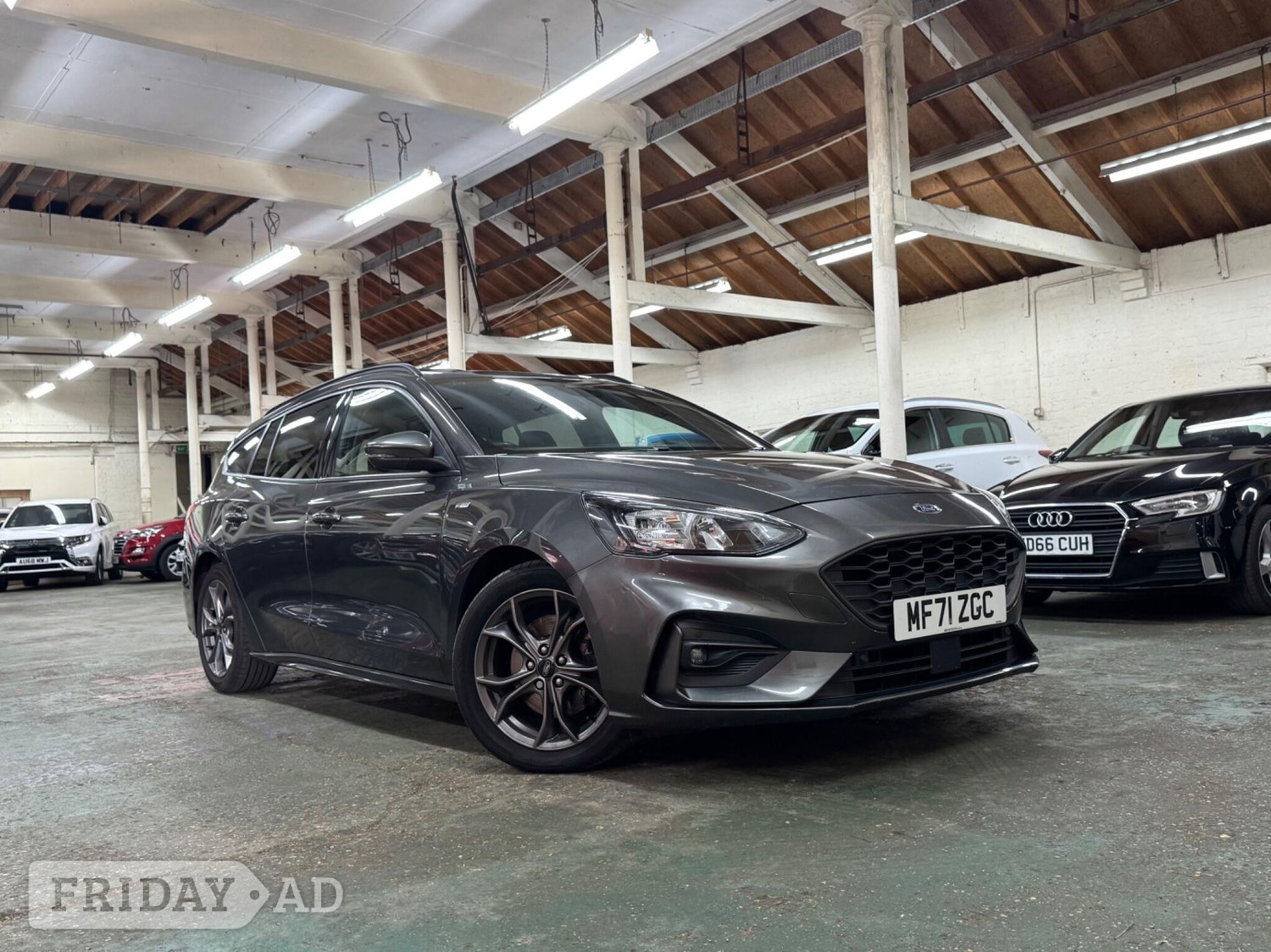 Ford Focus 2021 in Rushden